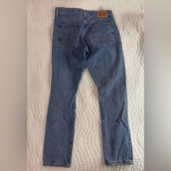 Levi’s 501 skinny jeans - Picture 3 of 5